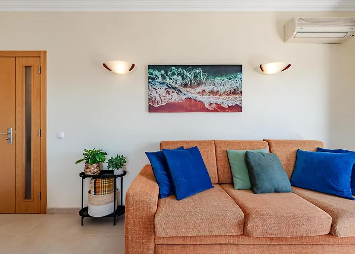 Aquarius In Appartement Portimão