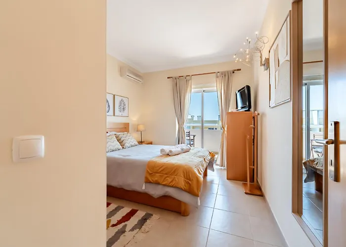 Aquarius In Appartement Portimão